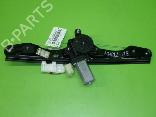 Used Rear right window mechanism BMW 3 Touring (F31) 318 d (143 hp) 18122906