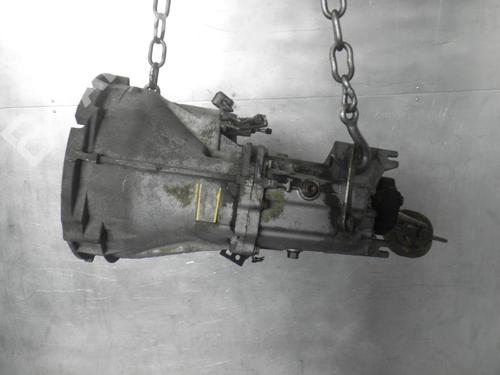 Gearbox BMW 3 (E46) 318 i | BP6369127M3 