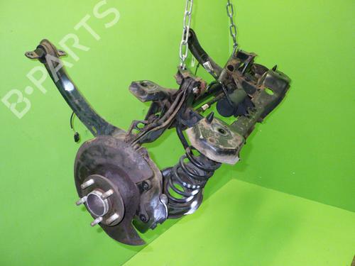 Rear axle FORD FOCUS II Convertible 2.0 | BP27976376M2 
