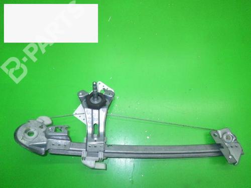 Rudehejsemekanisme Højre bagtil PEUGEOT 206 Hatchback (2A/C) 1.4 i | BP6656083C25 