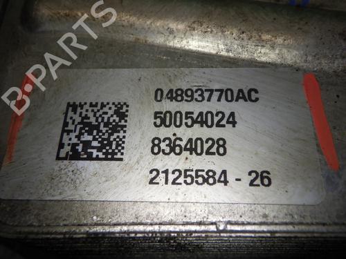 Oil radiator ALFA ROMEO STELVIO (949_) 2.0 Q4 (949.AXA2A) | BP29215706M33 