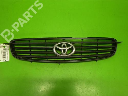 Used Grille TOYOTA COROLLA Liftback (_E11_) 1.4 (ZZE111_, ZZE111R) (97 hp) 6388625