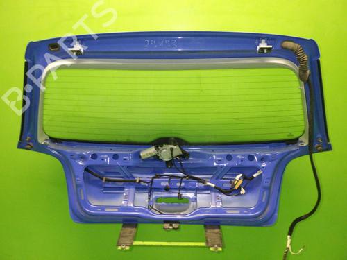 Tailgate VW POLO (9N_, 9A_) 1.4 TDI | BP16869718C6 