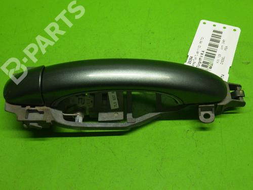 Used Front right exterior door handle VW TOUAREG (7LA, 7L6, 7L7) 2.5 R5 TDI (174 hp) 6383752