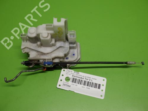 Used Front left lock FIAT QUBO (225_) 1.3 D Multijet (225CXB1A, 225AXB1A, 225CXB11, 225AXB11,... (75 hp) 15834256