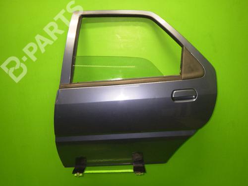 Used Left rear door CITROËN ZX (N2) 1.4 i (75 hp) 10171355