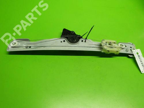 Used Front right window mechanism OPEL CROSSLAND X / CROSSLAND (P17, P2QO) 1.6 Turbo D (75) (99 hp) 7802956