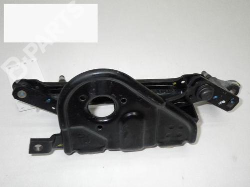 Front wipers mechanism VW FOX Hatchback (5Z1, 5Z3, 5Z4) 1.2 | BP6352181C83 