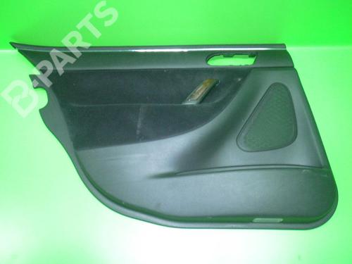 Guarnecido puerta trasera izquierda PEUGEOT 607 (9D, 9U) 2.0 (136 hp) 6672705