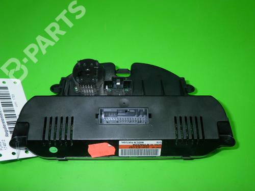 AC Styreenhet / Manøvreringsenhet FORD FOCUS I Turnier (DNW) 1.8 TDCi | BP6359595I5 