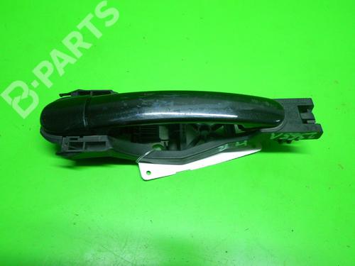 Used Rear right exterior door handle VW POLO (9N_, 9A_) 1.4 16V (80 hp) 6351019