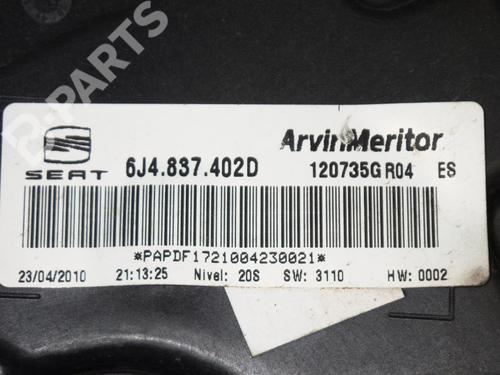 Front right window mechanism SEAT IBIZA IV (6J5, 6P1) 1.4 | BP6648308C23 