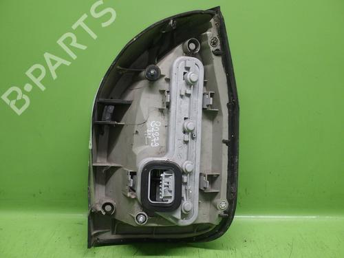 Left taillight OPEL ZAFIRA A MPV (T98) 2.0 DTI 16V (F75) | BP29757870C34 