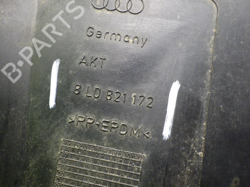 Wheel arch AUDI A3 (8L1) 1.6 | BP14742278C56 
