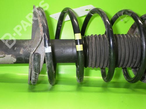 Right front shock absorber PEUGEOT 206 Hatchback (2A/C) 1.4 i | BP6612123M17 