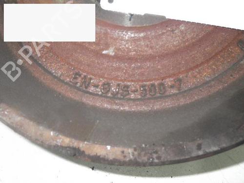 Flywheel VW POLO (9N_, 9A_) 1.4 TDI | BP14705721M101 