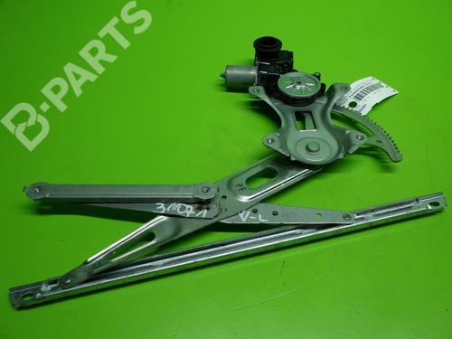 Used Front left window mechanism TOYOTA PRIUS (_W5_) 1.8 Hybrid (ZVW50_, ZVW51_) (98 hp) 11033121