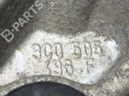 Right rear steering knuckle VW TIGUAN (5N_) 1.4 TSI | BP6666065M28 