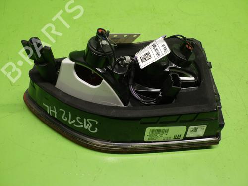 Left tailgate light OPEL INSIGNIA B Sports Tourer (Z18) 1.5 (35) | BP28285058C79 