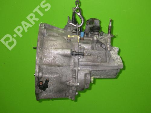 Gearbox RENAULT MEGANE II (BM0/1_, CM0/1_) 1.9 dCi (BM0G, CM0G) | BP6396882M3 