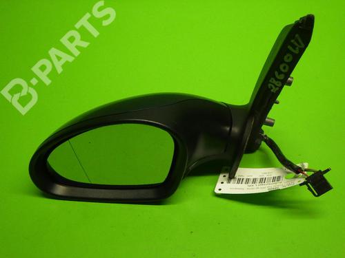 Used Left mirror SEAT TOLEDO III (5P2) 2.0 TDI 16V (140 hp) 6602969