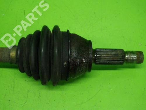 Left front driveshaft FORD FIESTA V (JH_, JD_) 1.3 | BP10313389M38 