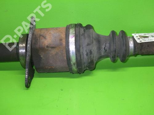 Right front driveshaft RENAULT MEGANE II (BM0/1_, CM0/1_) 1.9 dCi (BM0G, CM0G) | BP6603801M39 