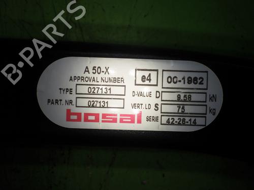Trækkugle/Mekanisme RENAULT VEL SATIS (BJ0_) 2.2 dCi (BJ0E, BJ0F) | BP38077583C141 - Image 3