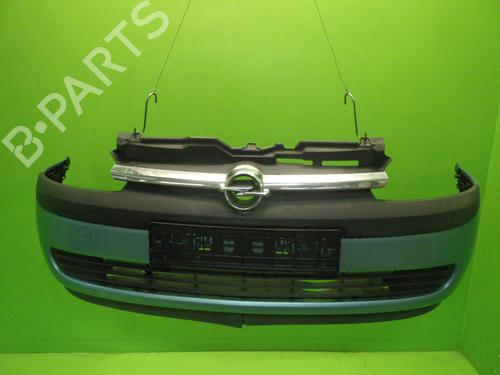 Foran kofangere Foran kofangere OPEL CORSA C (X01) 1.2 (F08, F68) (75 hp) 34609522 34609522