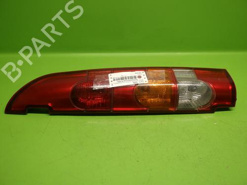 Used Right taillight NISSAN KUBISTAR MPV (X76) 1.5 dCi (65 hp) 28284940