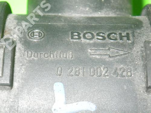 Mass air flow sensor OPEL VECTRA B Estate (J96) 2.2 DTI 16V (F35) | BP6372064M95 