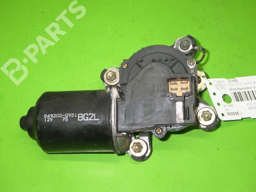 Used Front wiper motor MAZDA 323 P V (BA) 1.3 16V (73 hp) 6655756