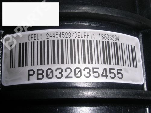 Passasjer kollisjonspute OPEL COMBO Box Body/MPV 1.7 DTI 16V | BP6341075C10 
