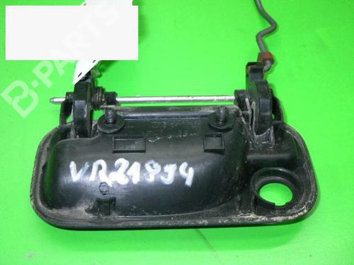 Front right exterior door handle OPEL ASTRA F Hatchback (T92) 1.6 i 16V (F08, M08, F68, M68) | BP6354787C129 