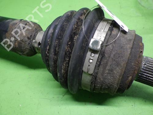 Right front driveshaft AUDI A3 (8L1) 1.6 | BP28176416M39 