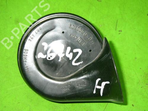 Used Horn MERCEDES-BENZ A-CLASS (W168) A 160 CDI (168.007) (60 hp) 14716084