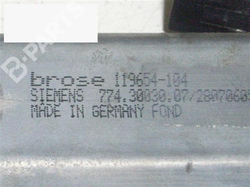 Right rear window motor MERCEDES-BENZ S-CLASS (W220) S 400 CDI (220.028, 220.128) | BP6636555E22 
