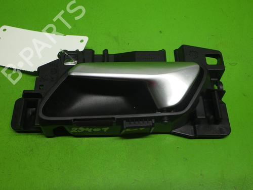 Used Front left interior door handle OPEL CROSSLAND X / CROSSLAND (P17, P2QO) 1.2 (75) (110 hp) 14728181