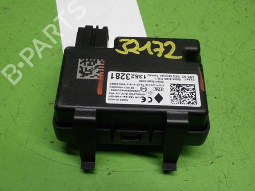 Used Comfort control module OPEL ASTRA K Sports Tourer (B16) 1.2 Turbo (35) (131 hp) 28176328