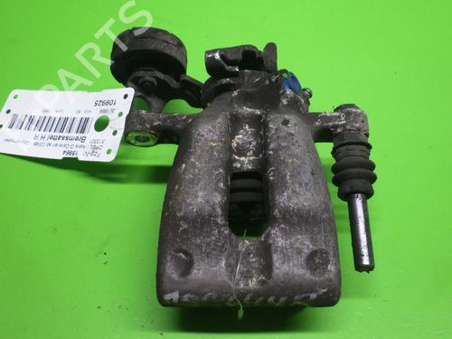 Used Right rear brake caliper OPEL ASTRA G Estate (T98) 2.0 DI (F35) (82 hp) 14699985