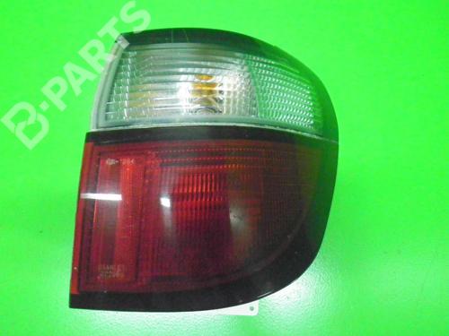 Right taillight MAZDA 626 V Station Wagon (GW) 2.0 Turbo DI (GWFW) (101 hp) 6654752