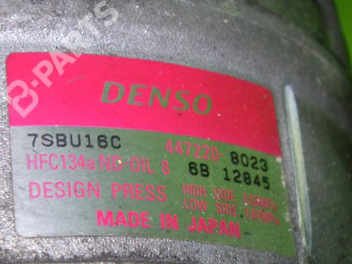 AC compressor BMW 5 Touring (E39) 525 d | BP11033089M34 