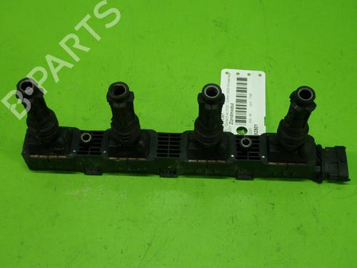 Elektronisk modul OPEL CORSA B (S93) 1.2 i 16V (F08, F68, M68) (65 hp) 14743655