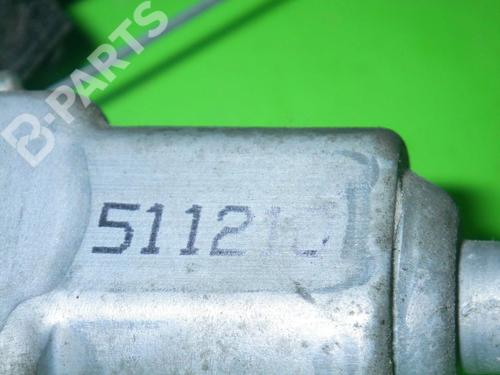 Rear right window mechanism HONDA CIVIC VIII Hatchback (FN, FK) 1.8 (FN1, FK2) | BP6612276C25 