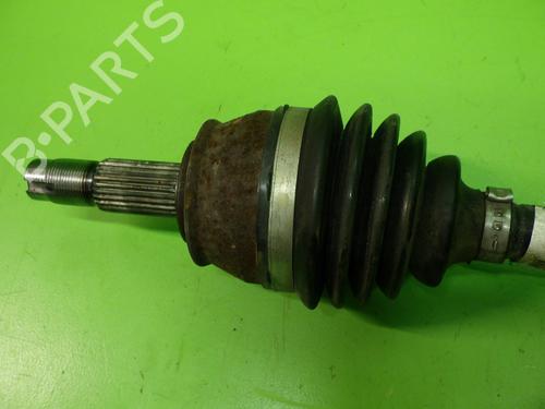 Left front driveshaft OPEL CORSA D (S07) 1.3 CDTI (L08, L68) | BP15634372M38 