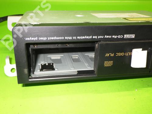 Electronic module TOYOTA LAND CRUISER PRADO (_J12_) 3.0 D-4D (KDJ120, KDJ125) | BP6389662M83 