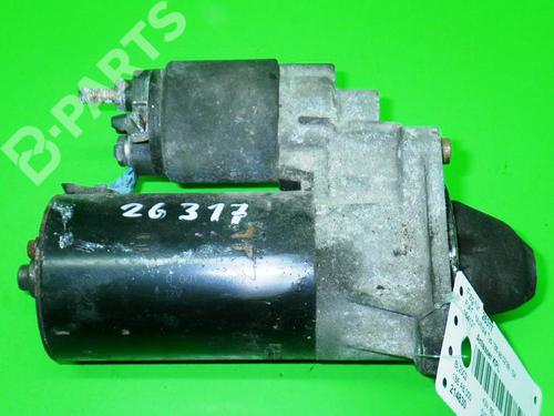 Startmotor FIAT MULTIPLA (186_) 1.9 JTD 115 (115 hp) 6360080