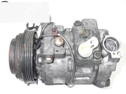 AC compressor AUDI A6 C5 (4B2) 2.5 TDI | BP6355651M34 