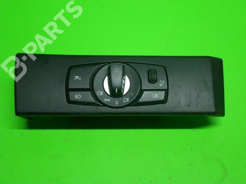Used Headlight switch BMW 5 (E60) 530 d (235 hp) 6369076