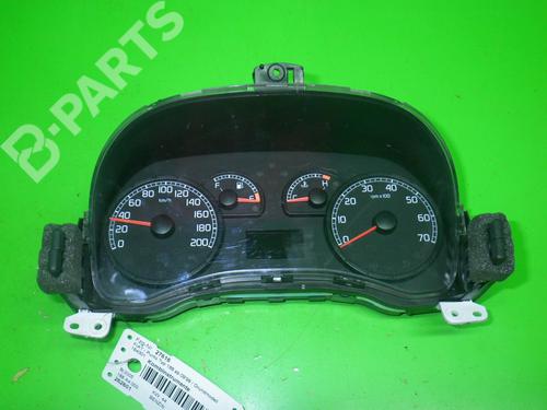 Cockpit FIAT PUNTO (188_) 1.2 60 (188.030, .050, .130, .150, .230, .250) (60 hp) 6371713
